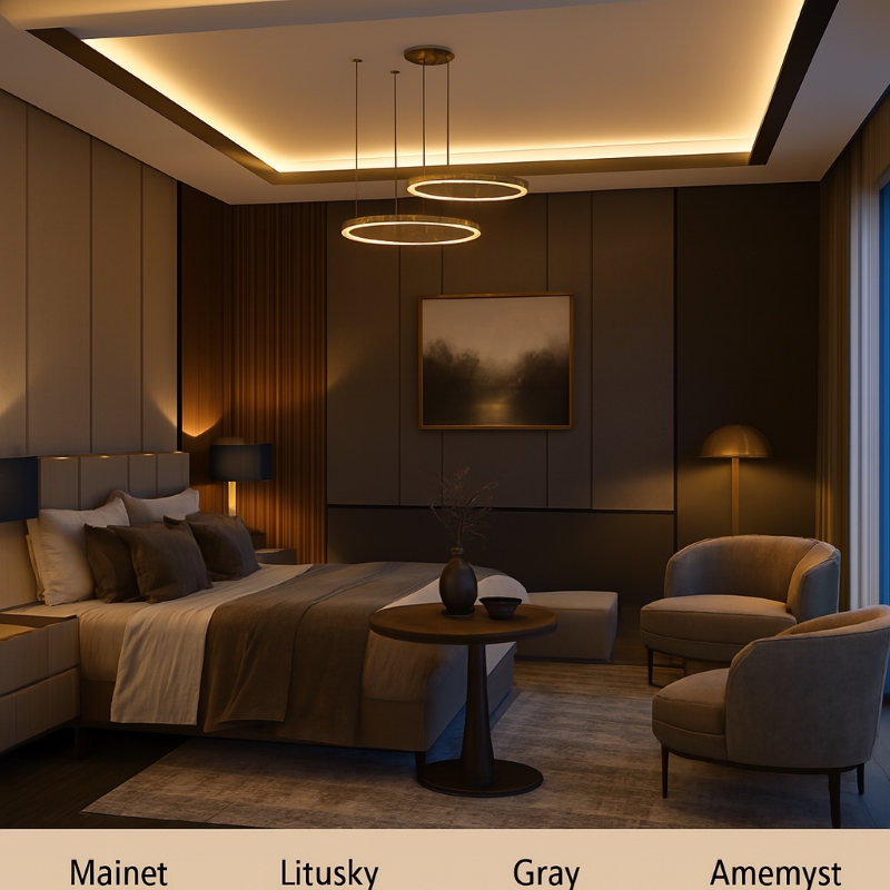 Hotel Room Design 1